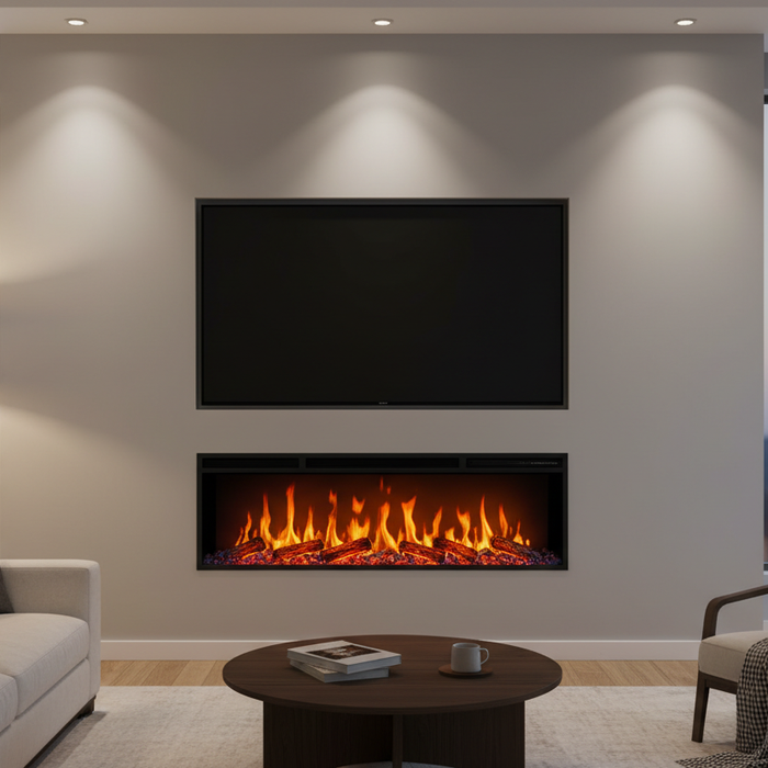 Electric Fireplaces: What to Know Before You Buy