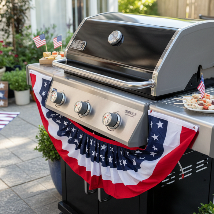 If You Grill It, They Will Come- Why Do We Celebrate Patriotic Holidays With Grilling?