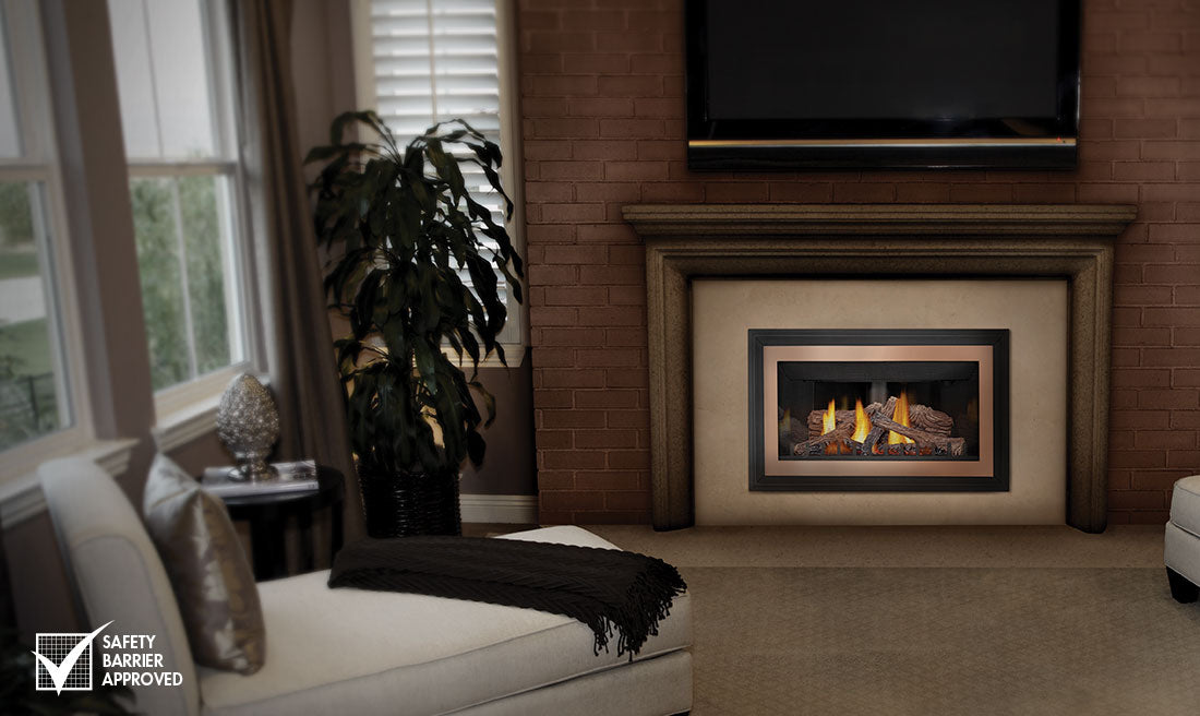 Direct Vent Inserts & Stoves