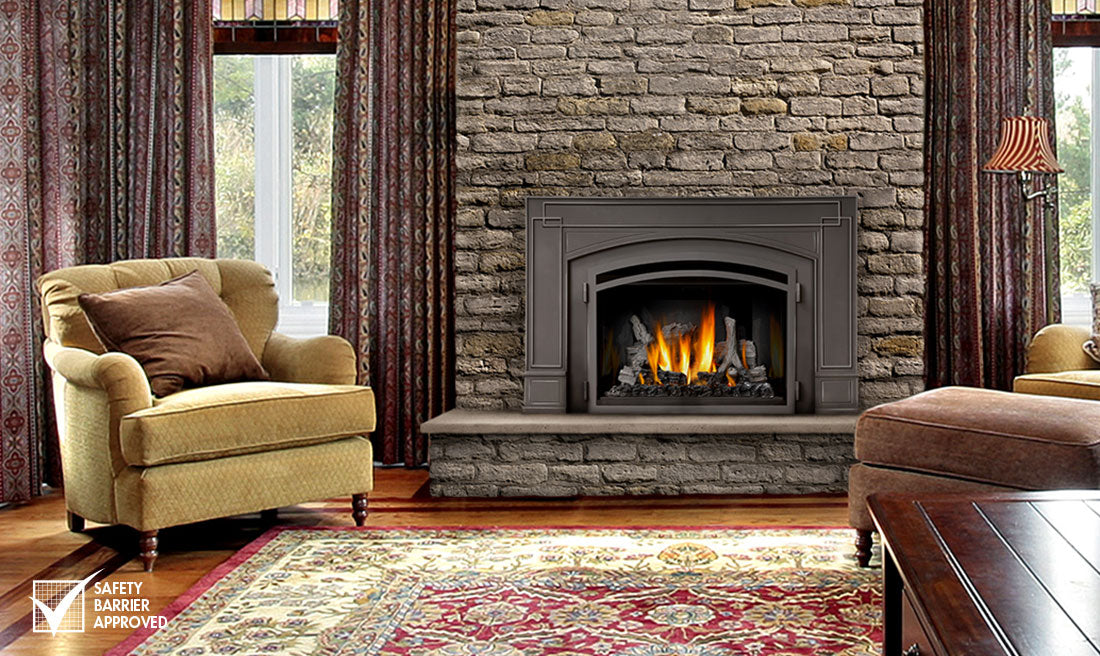 Gas Fireplaces