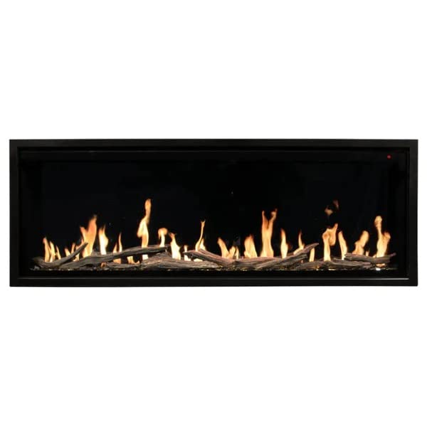 Modern Flames Challenger 50" Recessed Electric Fireplace - CEF-50B