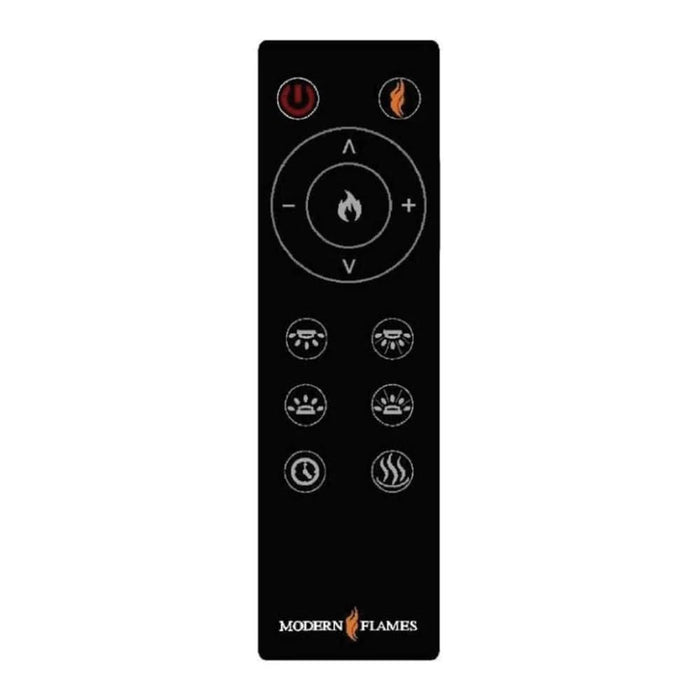 Modern Flames Orion 60-in Slim Heliovision Linear Electric Fireplace