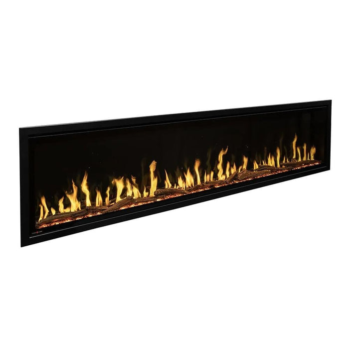Modern Flames Orion 60-in Slim Heliovision Linear Electric Fireplace