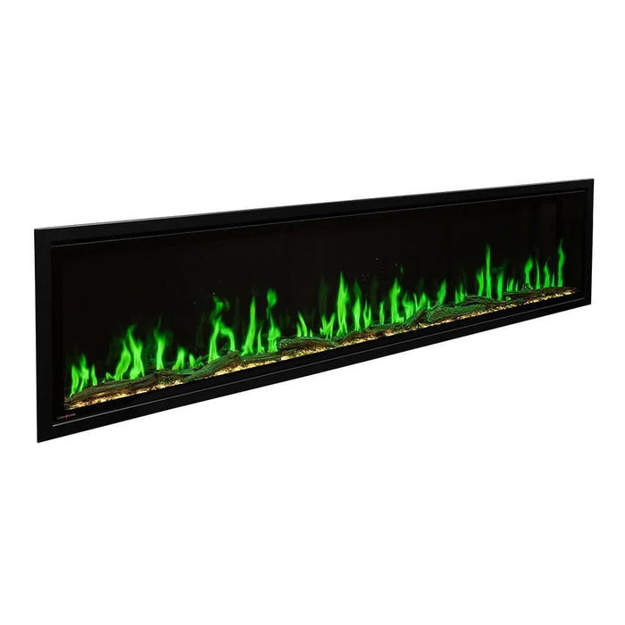 Modern Flames Orion 52-in Slim Heliovision Linear Electric Fireplace