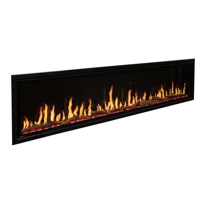 Modern Flames Orion 60-in Slim Heliovision Linear Electric Fireplace
