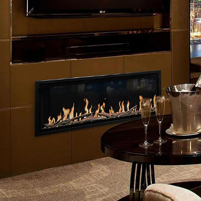 Modern Flames Orion 52-in Slim Heliovision Linear Electric Fireplace