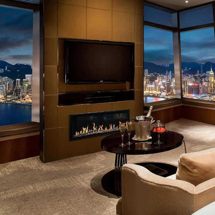 Modern Flames Orion 52-in Slim Heliovision Linear Electric Fireplace