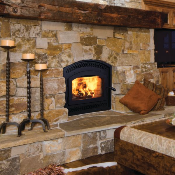 Superior WCT6920 Wood Burning Fireplace