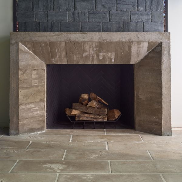 FireRock Conventional California Fireplace - 42"