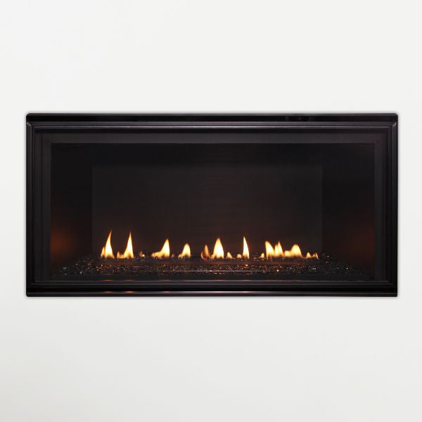 Majestic Direct Vent Linear Gas Fireplace - 36"