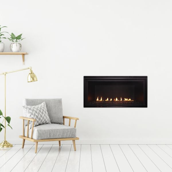 Majestic Direct Vent Linear Gas Fireplace - 36"