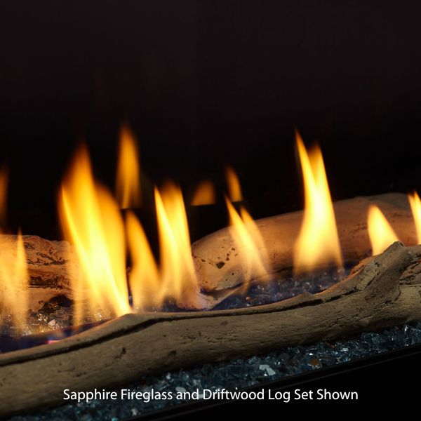 Majestic Jade Direct Vent Gas Fireplace - 42"