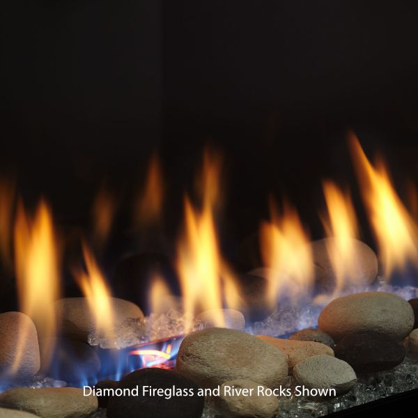 Majestic Jade Direct Vent Gas Fireplace - 42"