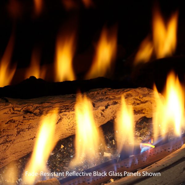 Majestic Jade Direct Vent Gas Fireplace - 32"