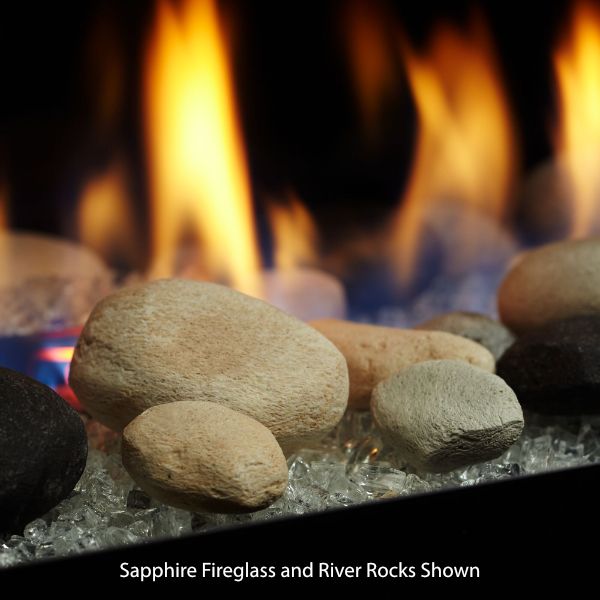 Majestic Jade Direct Vent Gas Fireplace - 32"