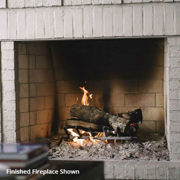 FireRock Conventional Fireplace - 42"