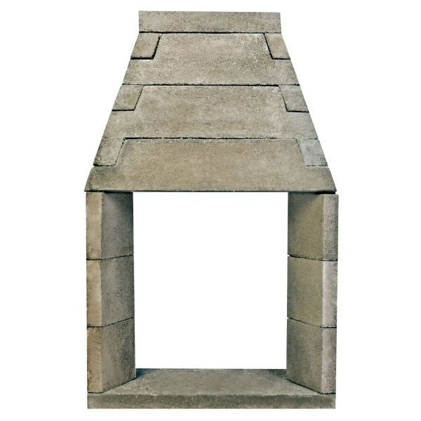 FireRock See Through Fireplace - 48"