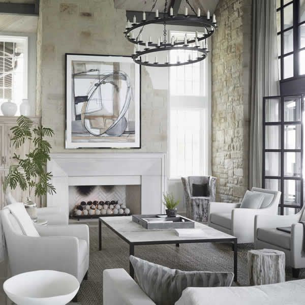 FireRock Linear Fireplace - 60"