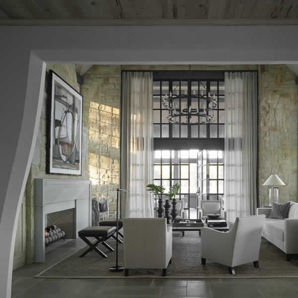 FireRock Linear Fireplace - 60"