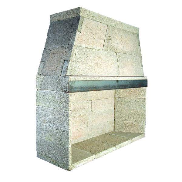 Isokern Magnum Outdoor Fireplace - 60"