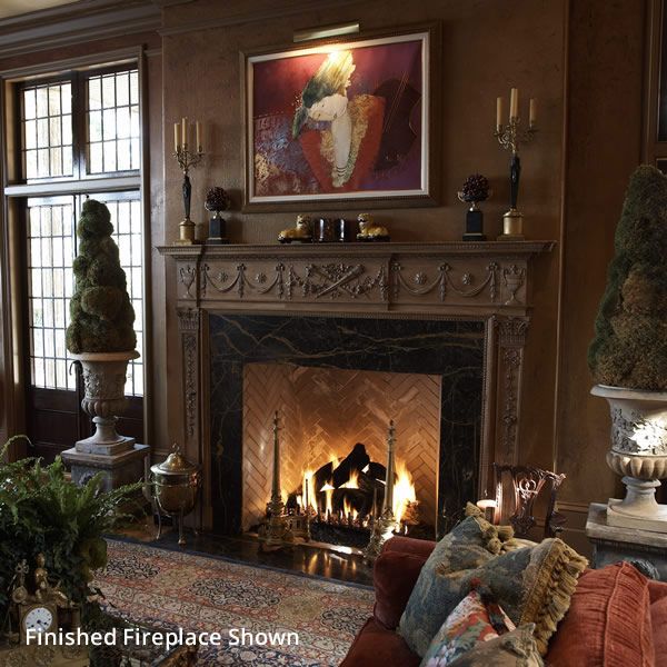 Isokern Magnum Fireplace - 36"