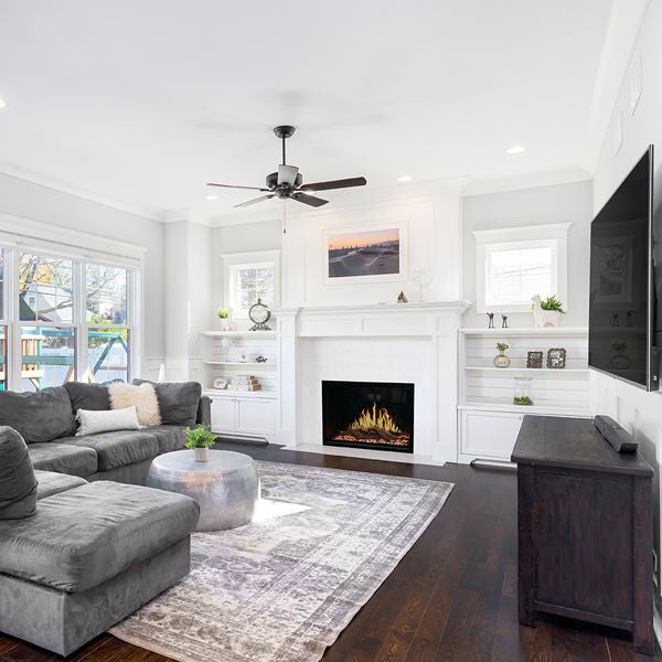 Modern Flames Orion Traditional Electric Fireplace - 42"