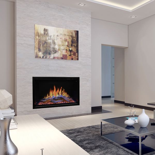 Modern Flames Orion Traditional Electric Fireplace - 54"