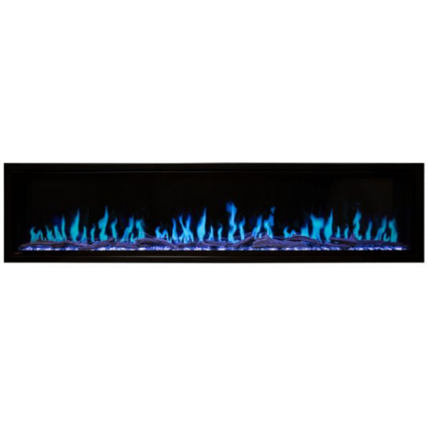 Modern Flames Orion Slim Electric Fireplace - 60"