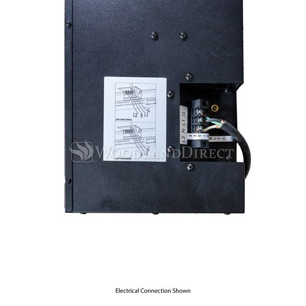 Modern Flames Orion Multi Electric Fireplace - 60"