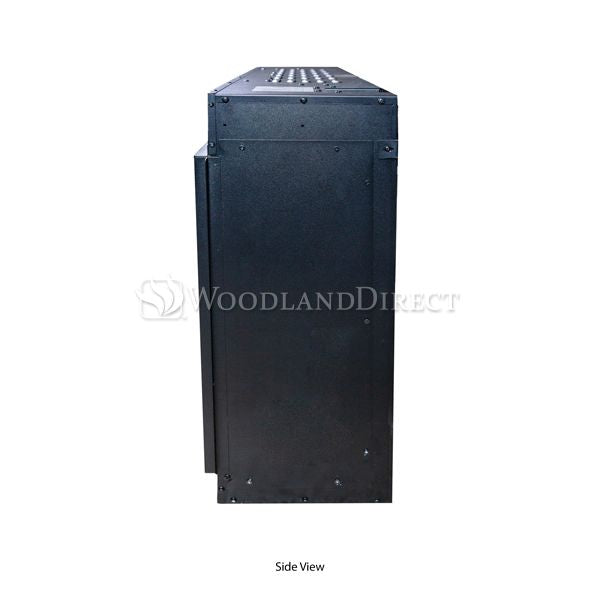 Modern Flames Orion Multi Electric Fireplace - 100"