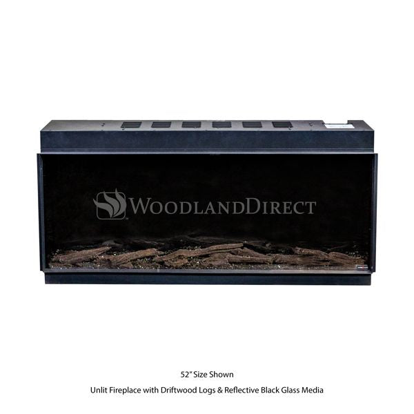 Modern Flames Orion Multi Electric Fireplace - 120"