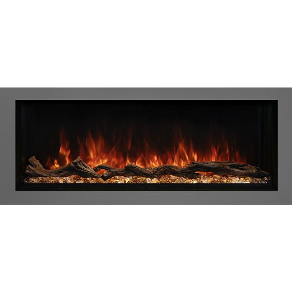 Modern Flames Landscape Pro Multi-Side Electric Fireplace – 44”