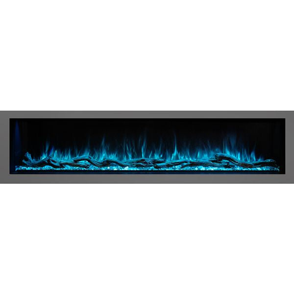 Modern Flames Landscape Pro Multi-Side Electric Fireplace - 80"