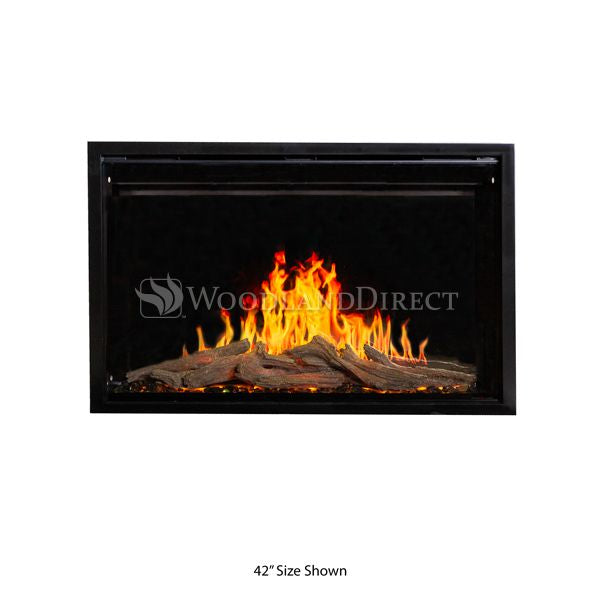 Modern Flames Orion Traditional Electric Fireplace - 30"
