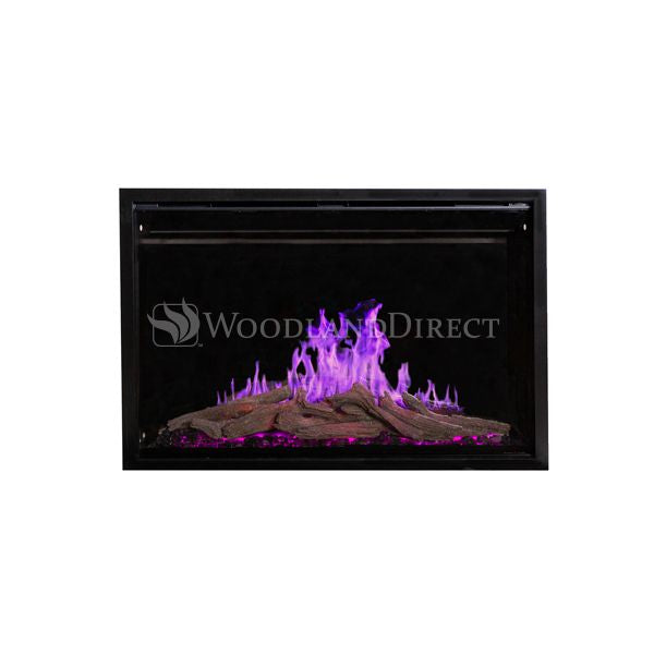 Modern Flames Orion Traditional Electric Fireplace - 36"