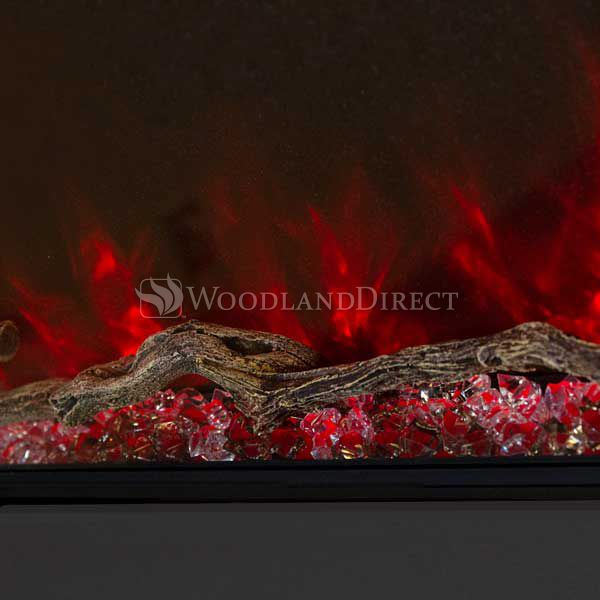 Modern Flames Landscape Pro Slim Linear Electric Fireplace – 44”