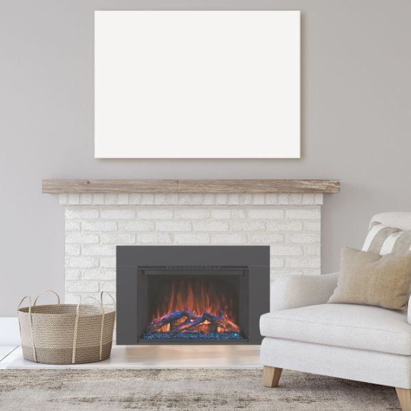Modern Flames Redstone Electric Fireplace Insert – 26”
