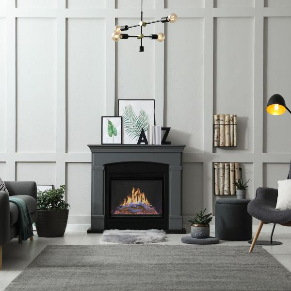Modern Flames Orion Traditional Electric Fireplace - 26"