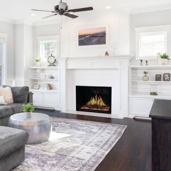 Modern Flames Orion Traditional Electric Fireplace - 36"