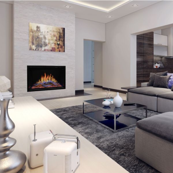 Modern Flames Orion Traditional Electric Fireplace - 42"