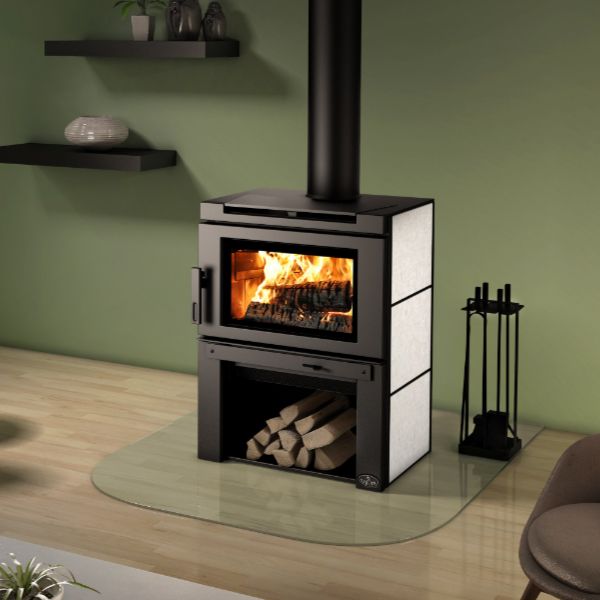 Osburn Matrix Wood Stove