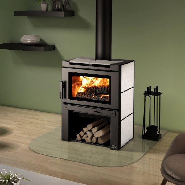 Osburn Matrix Wood Stove
