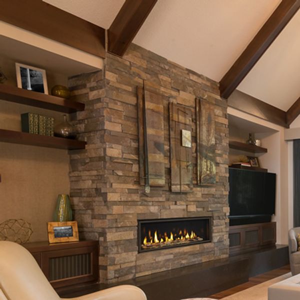 Majestic Echelon II Direct Vent Gas Fireplace - 36"