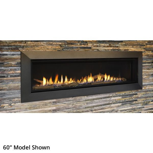 Majestic Echelon II Direct Vent Gas Fireplace - 48"
