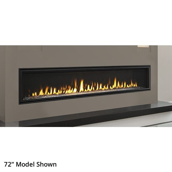 Majestic Echelon II Direct Vent Gas Fireplace - 48"