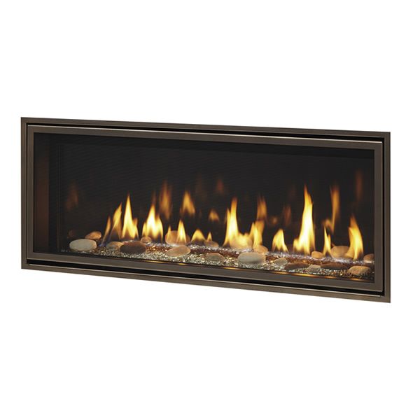 Majestic Echelon II Direct Vent Gas Fireplace - 48"