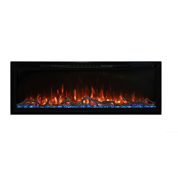 Modern Flames Spectrum Slimline Electric Fireplace - 50"