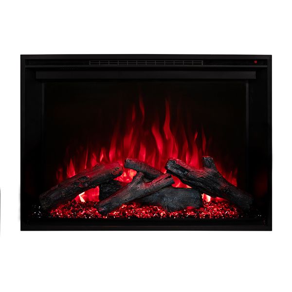 Modern Flames Redstone Single-Sided Electric Fireplace – 26”