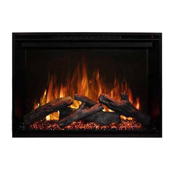 Modern Flames Redstone Single-Sided Electric Fireplace – 30”