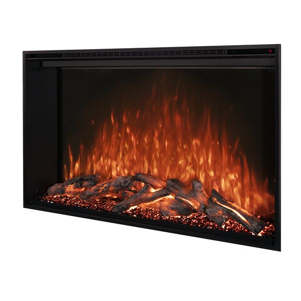 Modern Flames Redstone Electric Fireplace Insert – 30”